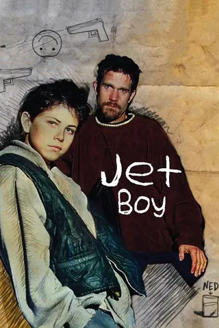 Görsel: TMDB Jet Boy afişi