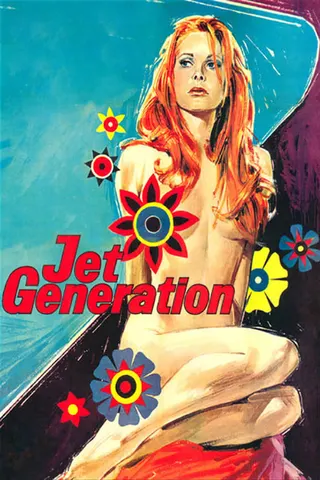 Görsel: TMDB Jet Generation afişi
