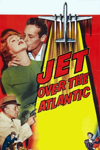 Görsel: TMDB Jet Over the Atlantic afişi