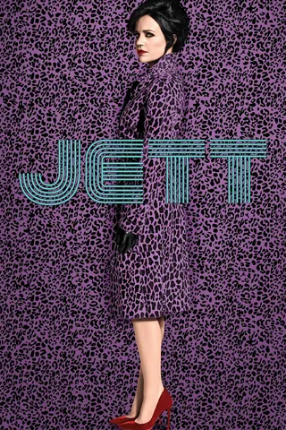 Jett afişi