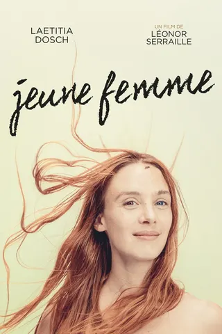 Jeune Femme afişi