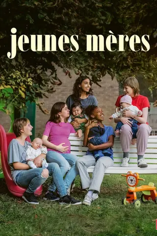 Jeunes mères afişi