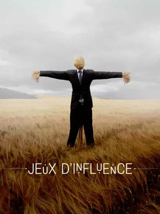 Jeux d'influence afişi