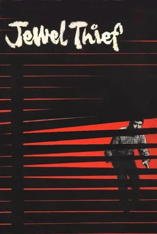 Jewel Thief afişi