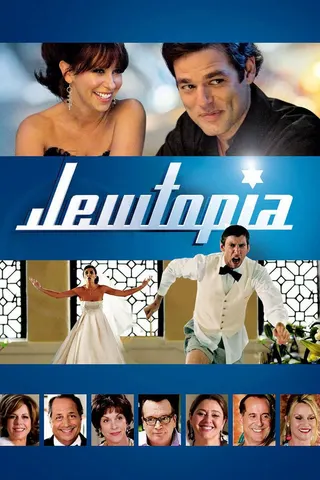 Görsel: TMDB Jewtopia afişi