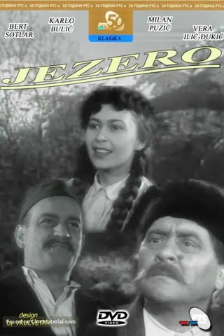 Görsel: TMDB Jezero afişi