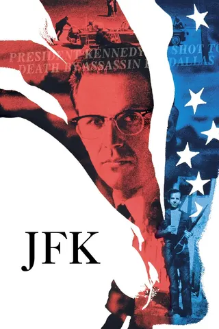 JFK afişi