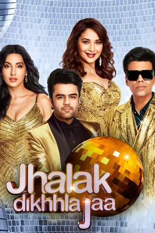 Jhalak Dikhhla Jaa afişi
