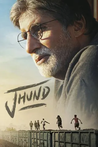 Jhund afişi