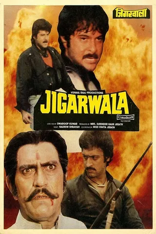 Görsel: TMDB Jigarwala afişi