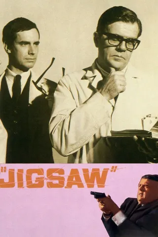 Görsel: TMDB Jigsaw afişi