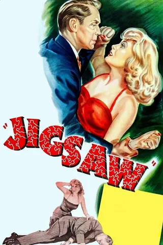 Görsel: TMDB Jigsaw afişi