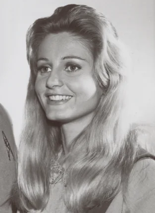 Görsel: NBC Television / Kamu malı Jill Ireland