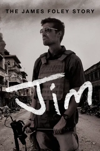 Jim: The James Foley Story afişi