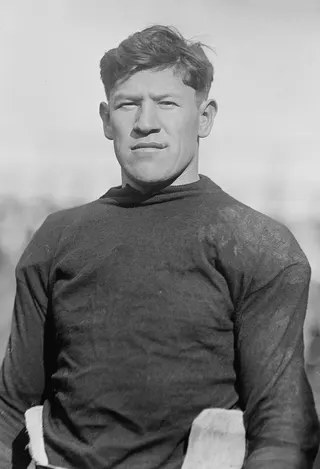 Görsel: Harris & Ewing / Kamu malı Jim Thorpe