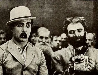 Görsel: Vitagraph Company of America / Kamu malı Jimmy Aubrey