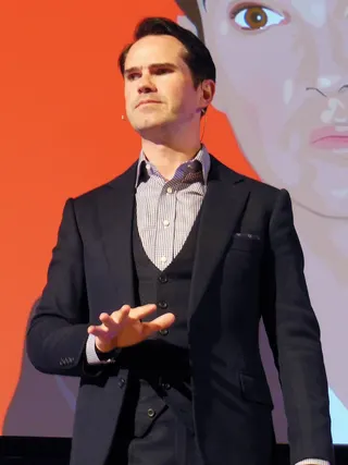 Görsel: Albin Olsson / CC BY-SA Jimmy Carr