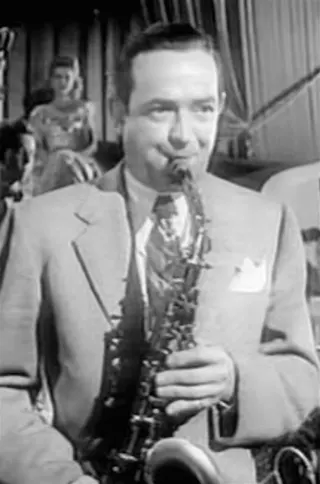 Görsel: Kamu malı Jimmy Dorsey