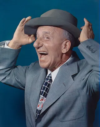 Görsel: Harry Warnecke / CC0 Jimmy Durante