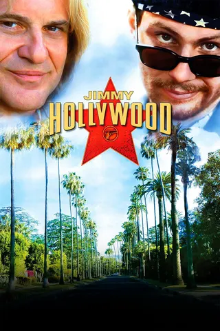 Görsel: TMDB Jimmy Hollywood afişi