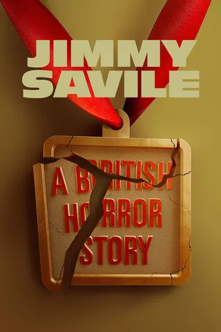 Görsel: TMDB Jimmy Savile: A British Horror Story afişi