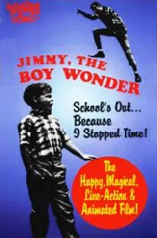 Jimmy, the Boy Wonder afişi