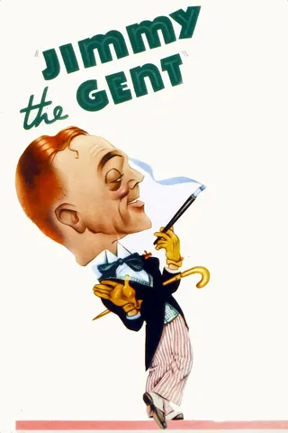 Görsel: TMDB Jimmy the Gent afişi