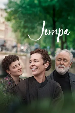 Jimpa afişi