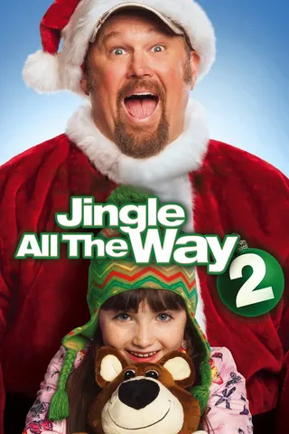 Görsel: TMDB Jingle All the Way 2 afişi