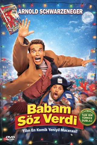 Görsel: TMDB Jingle All the Way afişi