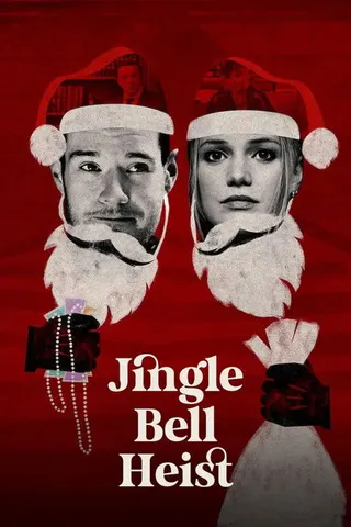 Jingle Bell Heist afişi