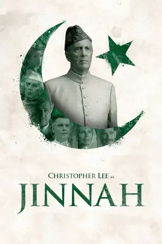 Görsel: TMDB Jinnah afişi