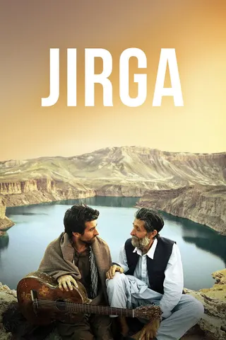 Görsel: TMDB Jirga afişi