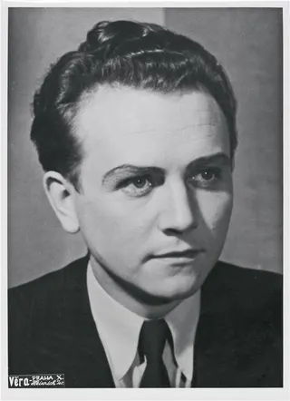 Görsel: Archiv Národního divadla / CC BY-SA Jiří Dohnal