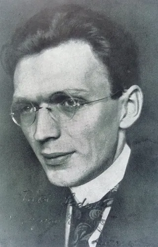 Görsel: re-photo by David Sedlecký / Kamu malı Jiří Dréman