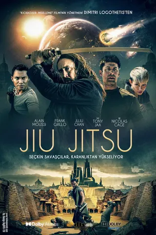 Görsel: TMDB Jiu Jitsu afişi