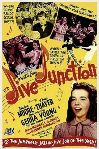 Jive Junction afişi