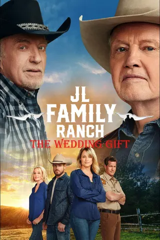 Görsel: TMDB JL Family Ranch: The Wedding Gift afişi