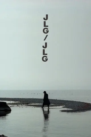 JLG, autoportrait de décembre afişi