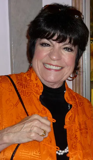 Görsel: Greg Hernandez at https://www.flickr.com/photos/greginhollywood/ / CC BY Jo Anne Worley