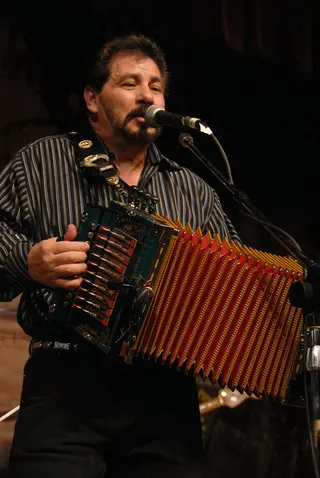 Görsel: David Simpson (cajunzydecophotos) / CC BY-SA Jo-El Sonnier