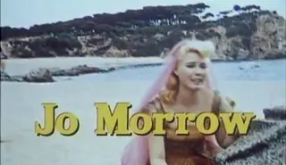 Jo Morrow