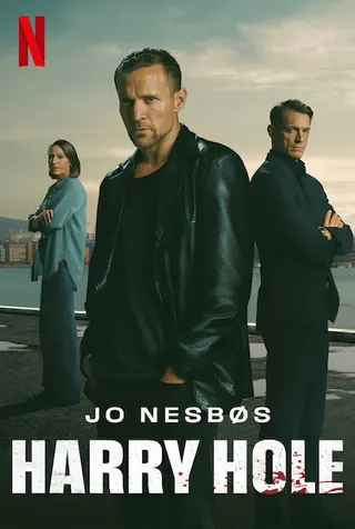 Görsel: TMDB Jo Nesbø's Detective Hole afişi