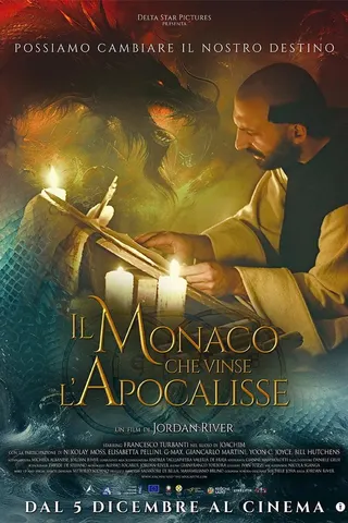 Görsel: TMDB Joachim and the Apocalypse afişi