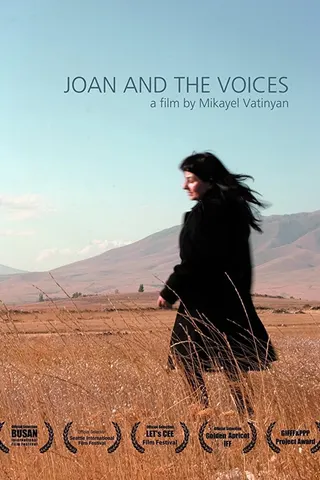 Joan and the Voices afişi