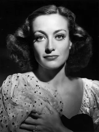 Görsel: George Hurrell / Kamu malı Joan Crawford
