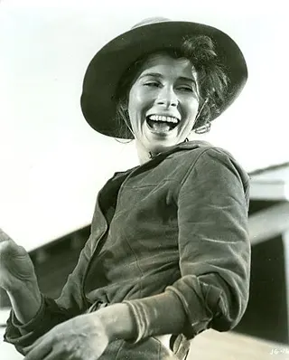 Görsel: United Artists / Kamu malı Joan Hackett