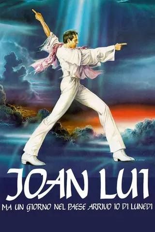 Joan Lui afişi