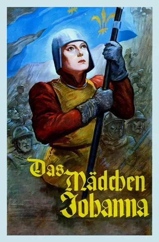 Görsel: TMDB Joan of Arc afişi
