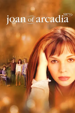Joan of Arcadia afişi